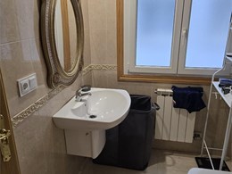 Antes de la reforma de baño en Vilagarcía