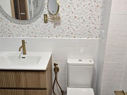 Baño en Vilagarcía de Arousa
