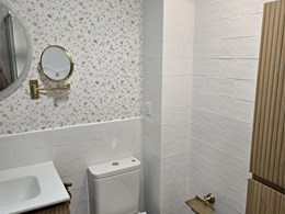 Baño en Vilagarcía de Arousa