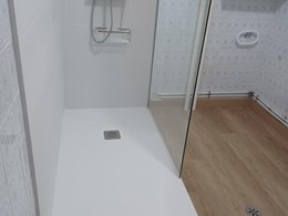 Baño reformado