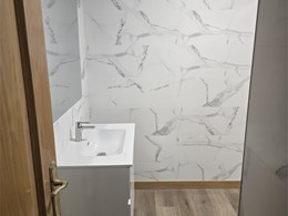 Baño reformado