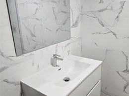 Baño reformado
