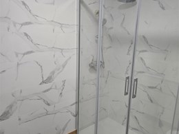 Baño reformado