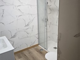 Baño reformado