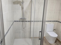 Baño reformado