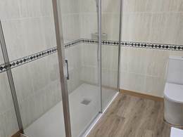 Baño reformado