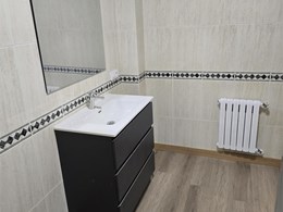 Baño reformado