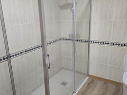 Baño reformado