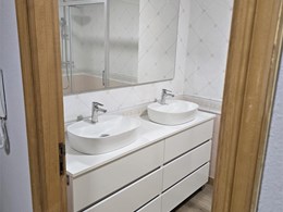 Baño reformado