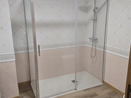 Baño reformado