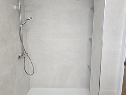 Cambio de bañera por plato de ducha en Vilagarcía