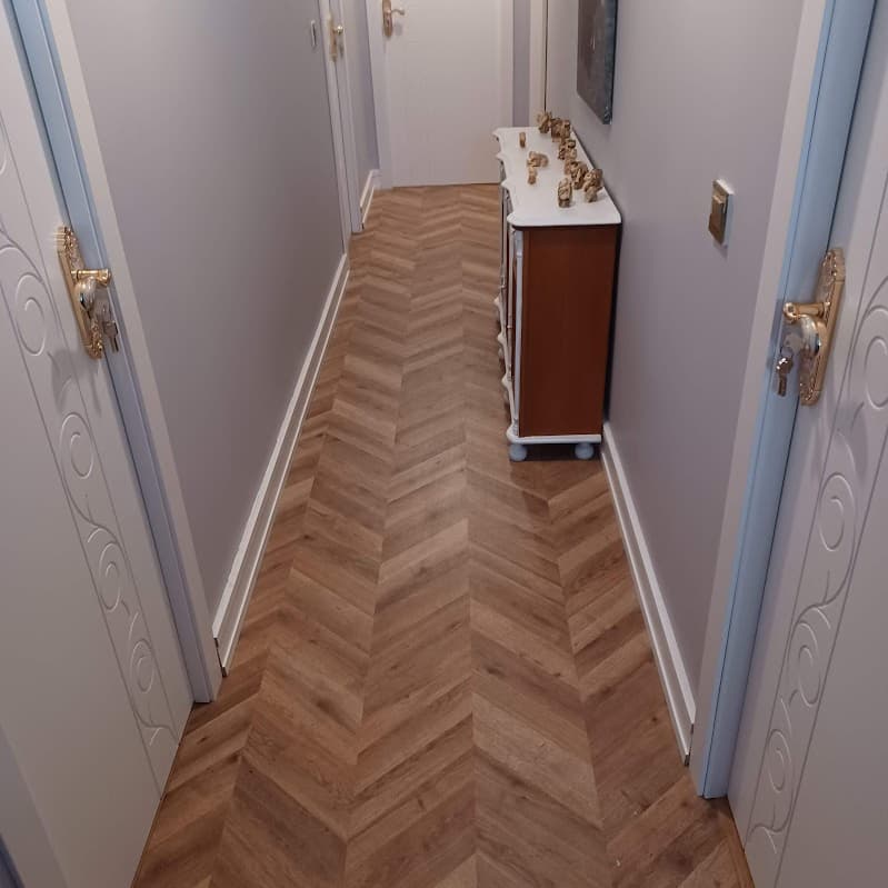 Suelo laminado en Vilagarcía de Arousa