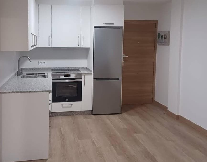 Reforma de cocina en Vilagarcía de Arousa