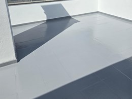 Impermeabilización de terraza - Vilagarcía de Arousa