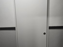 Puerta corredera