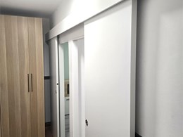 Puerta corredera