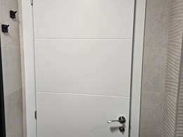 puerta de paso en Pontevedra