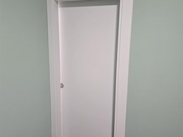 Puerta de paso