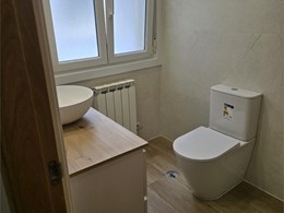 Reforma de baño en Vilagarcía