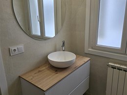 Reforma de baño en Vilagarcía