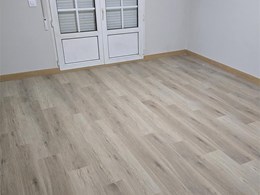 Suelos tarimas laminados vinílico
