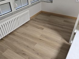 Suelos tarimas laminados vinílico
